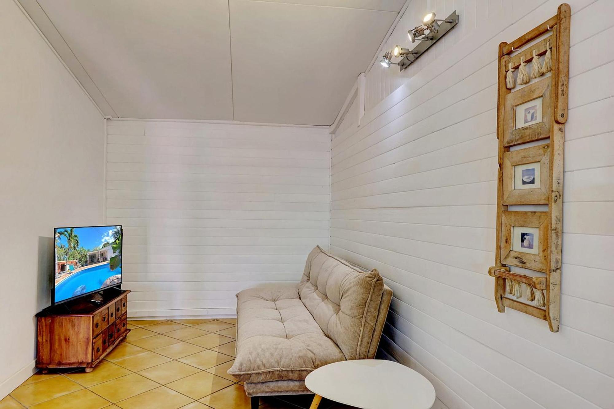 La Villa D'Eden - Saint Gilles Les Bains Zewnętrze zdjęcie